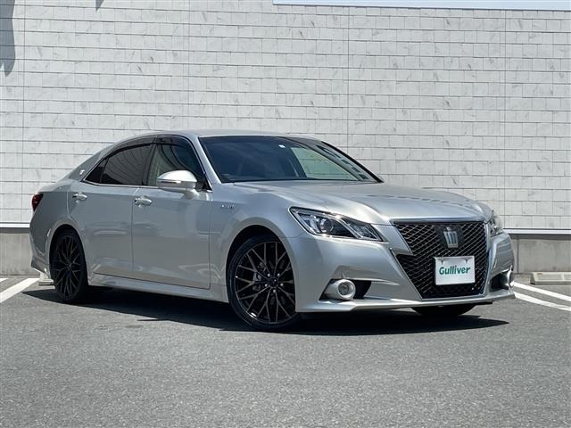 Toyota CROWN 2013 7651687-0