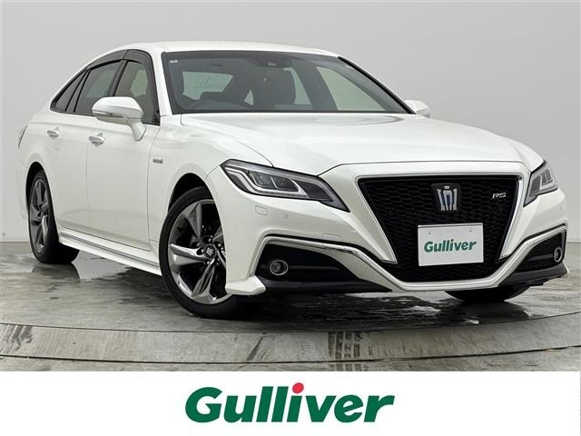 Toyota CROWN 2018 7651703-0