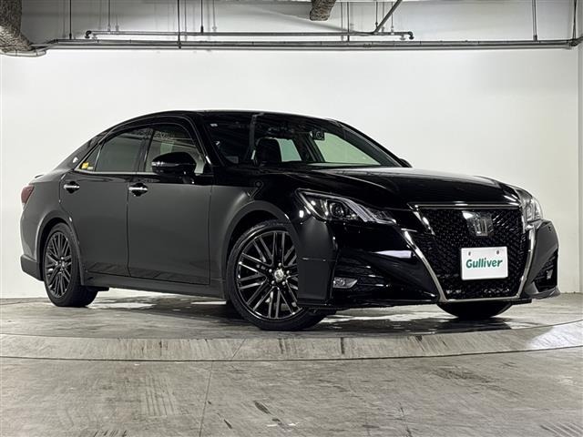 Toyota CROWN 2017 7651787-0