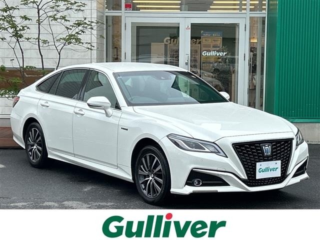 Toyota CROWN 2019 7651801-0