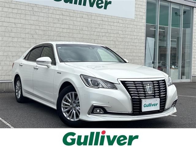Toyota CROWN 2017 7651811-0