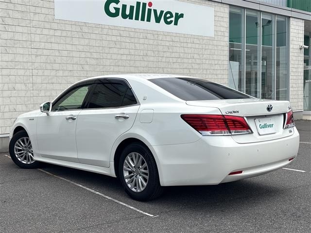 Toyota CROWN 2017 7651811-13
