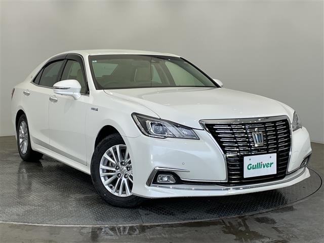Toyota CROWN 2016 7651828-0