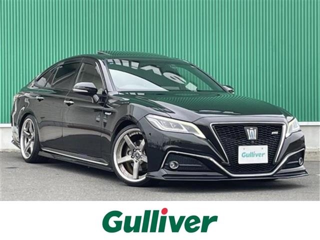 Toyota CROWN 2018 7651829-0