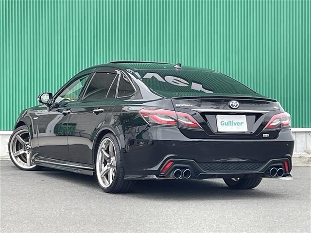 Toyota CROWN 2018 7651829-14