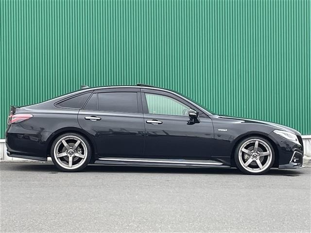 Toyota CROWN 2018 7651829-2