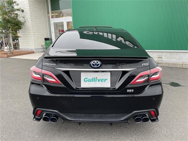 Toyota CROWN 2018 7651829-4