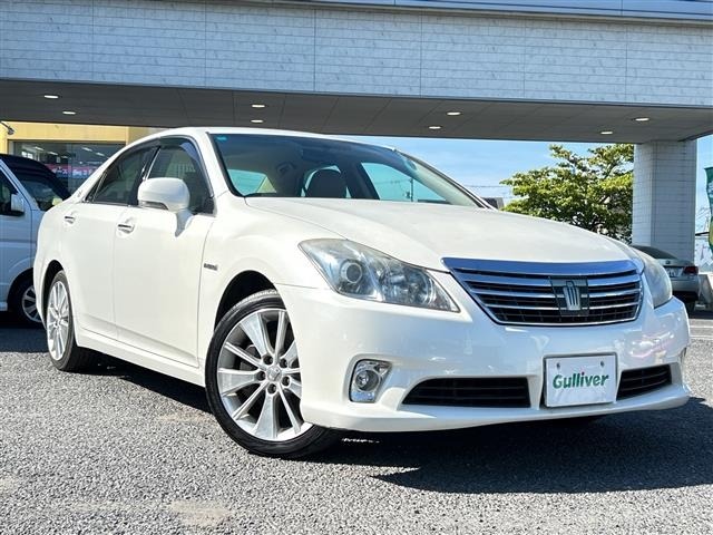 Toyota CROWN 2010 7651831-0