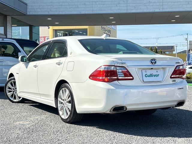 Toyota CROWN 2010 7651831-13