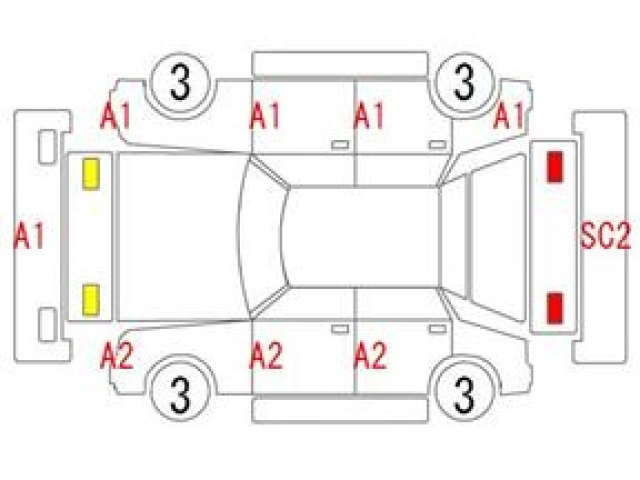 Toyota CROWN 2010 7651831-23
