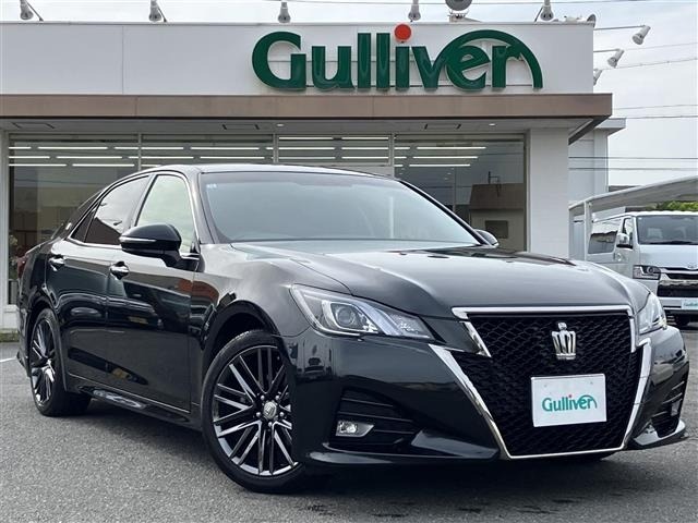 Toyota CROWN 2015 7651838-0
