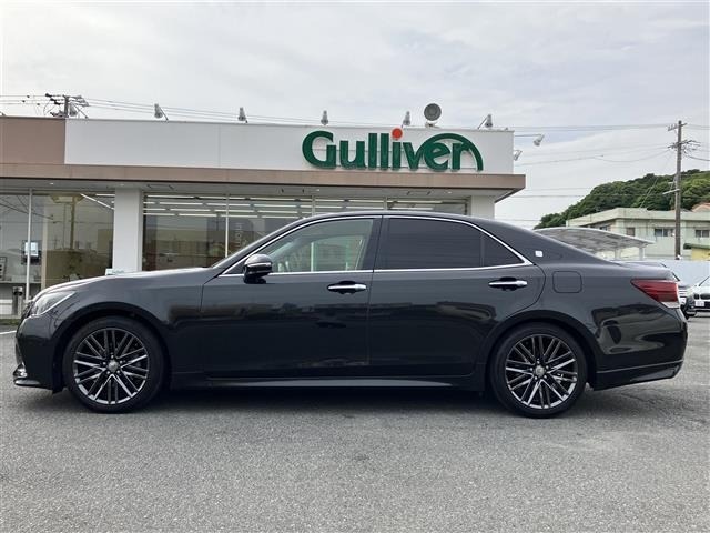 Toyota CROWN 2015 7651838-21