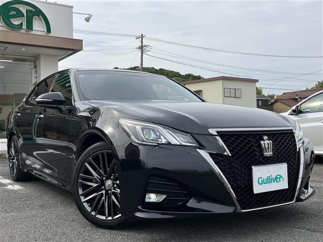 Toyota CROWN 2015 7651838-7