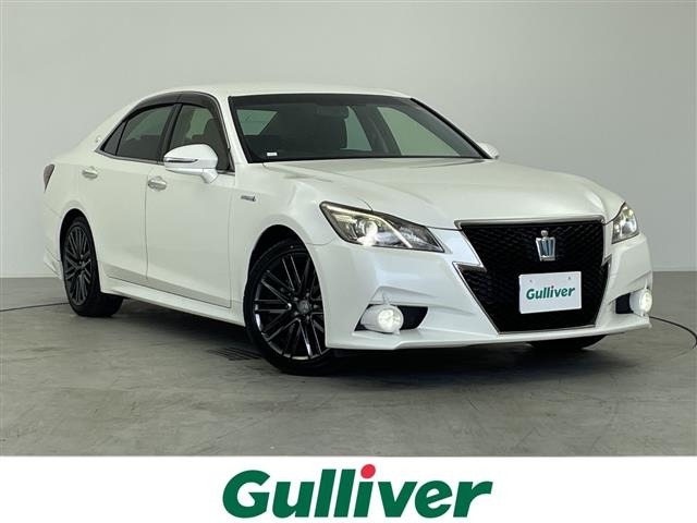 Toyota CROWN 2014 7651839-0