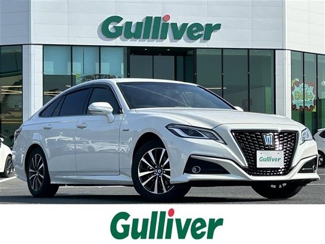 Toyota CROWN 2019 7651851-0