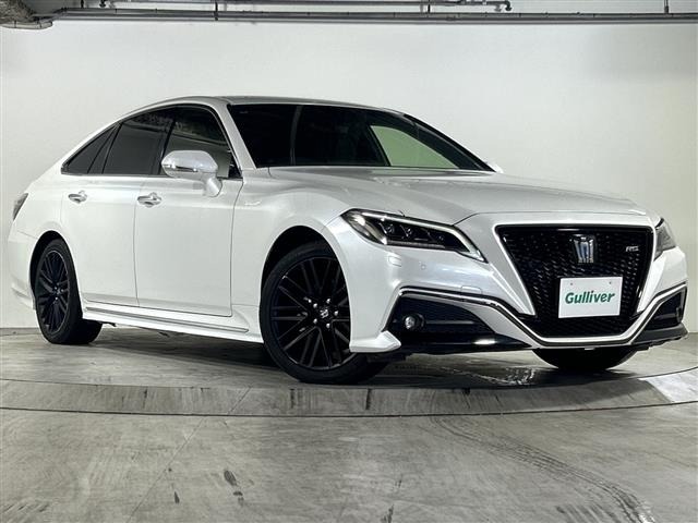 Toyota CROWN 2022 7651852-0