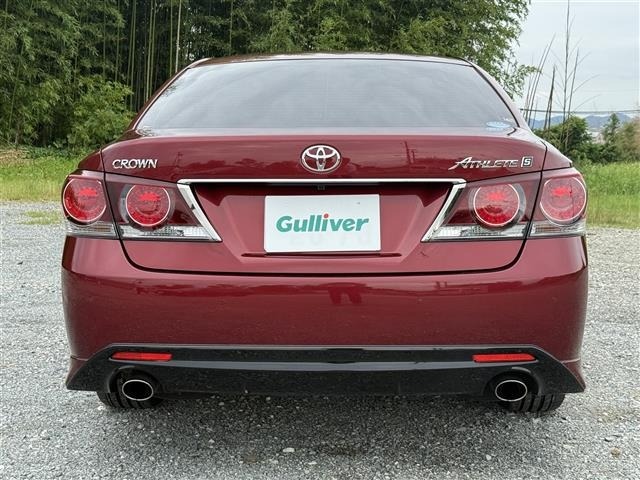 Toyota CROWN 2017 7651860-1