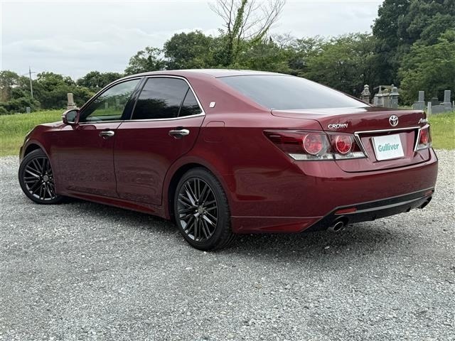 Toyota CROWN 2017 7651860-13