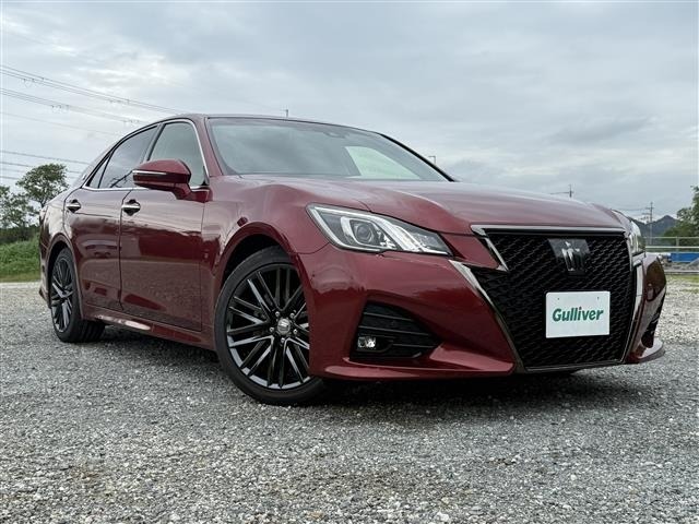Toyota CROWN 2017 7651860-15