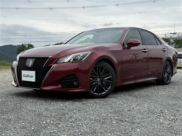 Toyota CROWN 2017 7651860-19