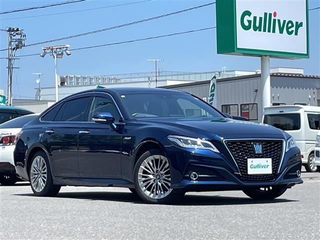 Toyota CROWN 2019 7651861-0