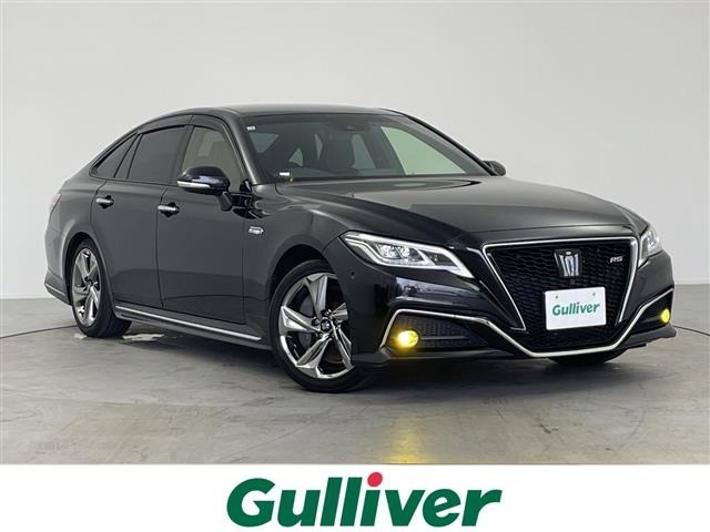 Toyota CROWN 2018 7651869-0