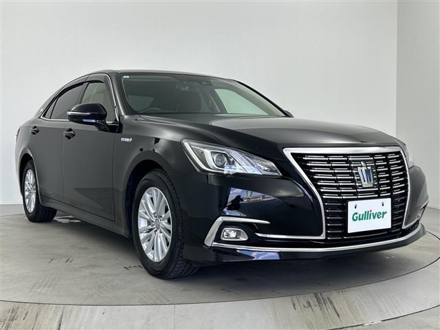Toyota CROWN 2017 7651880-0