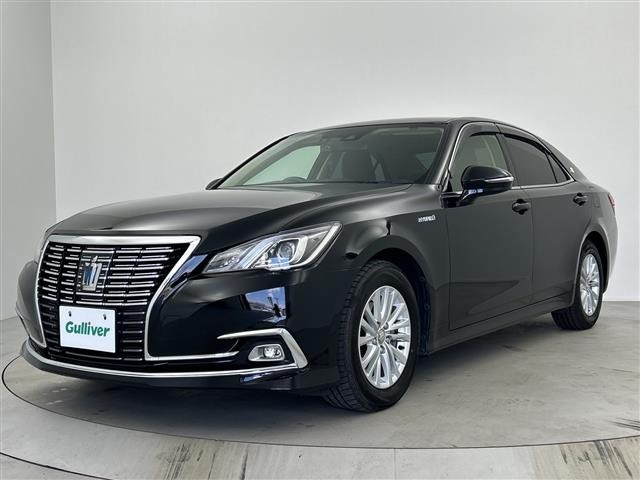 Toyota CROWN 2017 7651880-9