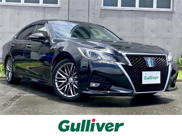 Toyota CROWN 2017 7651896-0