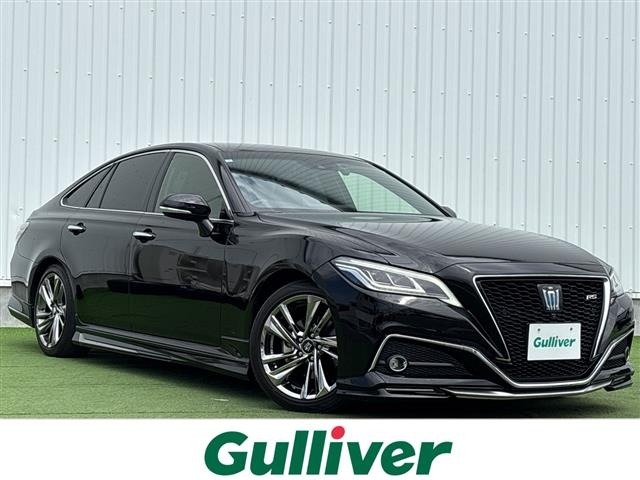 Toyota CROWN 2021 7651897-0