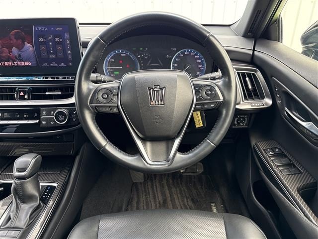 Toyota CROWN 2021 7651897-8