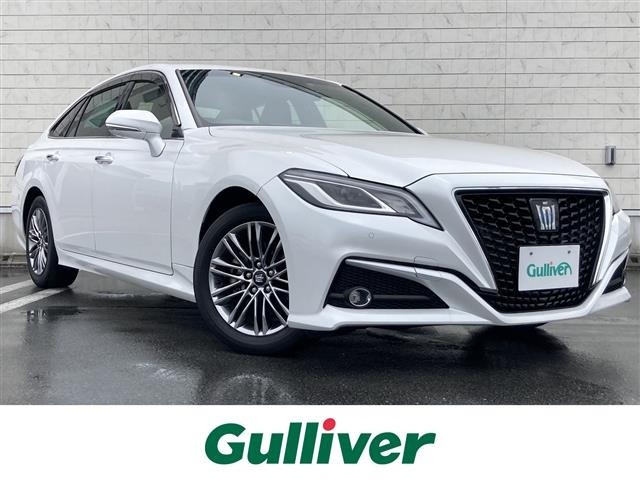Toyota CROWN 2021 7651913-0