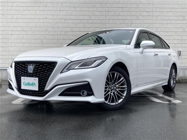 Toyota CROWN 2021 7651913-3