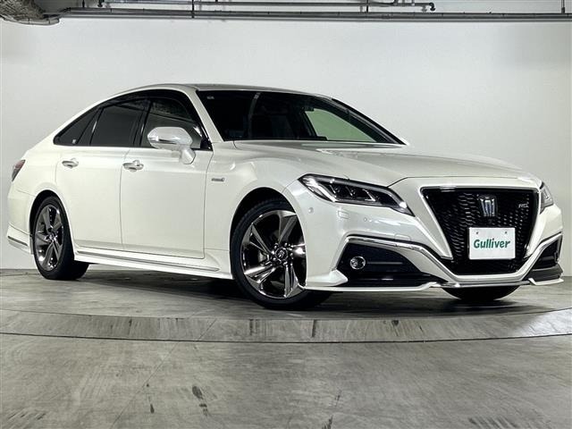 Toyota CROWN 2018 7651914-0