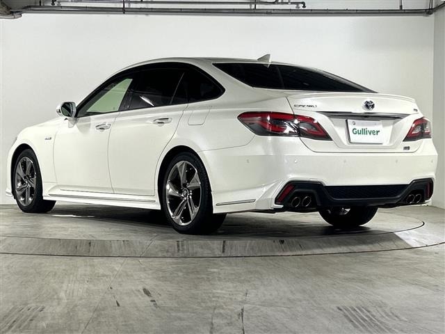 Toyota CROWN 2018 7651914-13