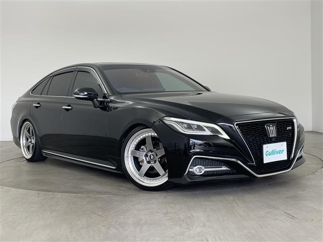 Toyota CROWN 2020 7651916-0