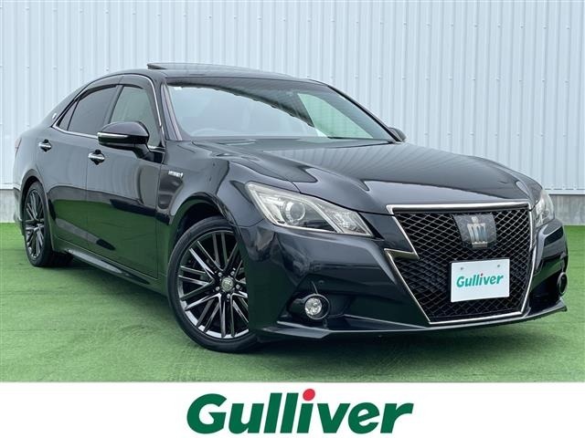 Toyota CROWN 2015 7651919-0