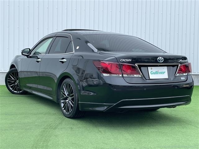 Toyota CROWN 2015 7651919-13