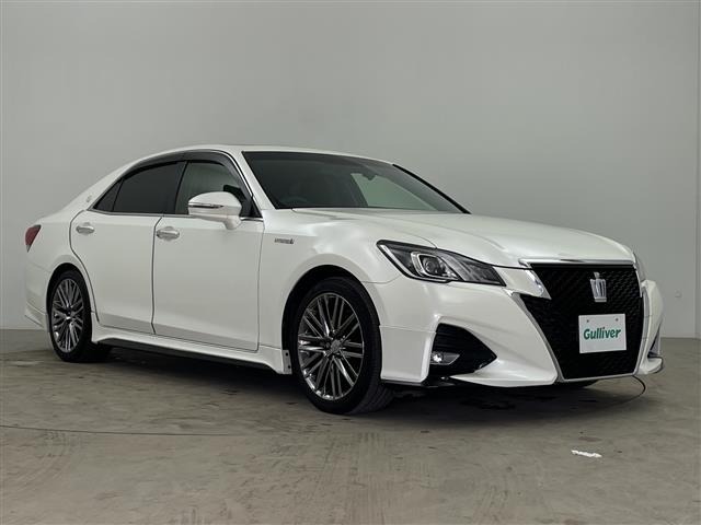 Toyota CROWN 2015 7651934-0