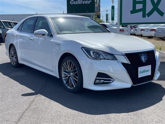 Toyota CROWN 2017 7651935-0