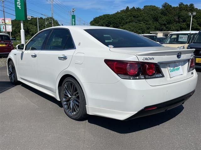 Toyota CROWN 2017 7651935-13