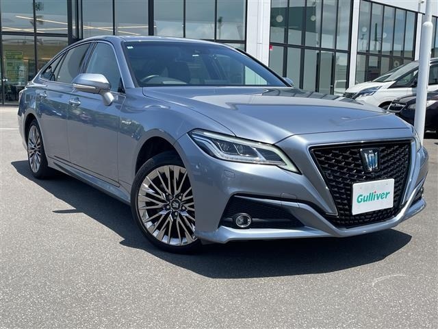 Toyota CROWN 2019 7651941-0