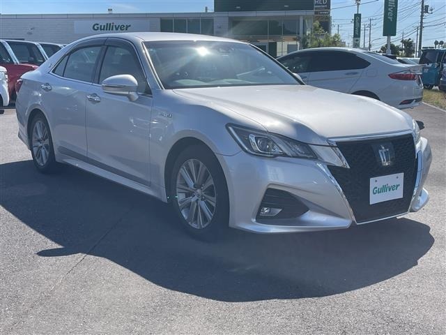 Toyota CROWN 2017 7651957-0