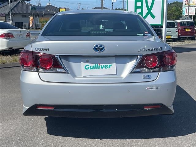 Toyota CROWN 2017 7651957-4
