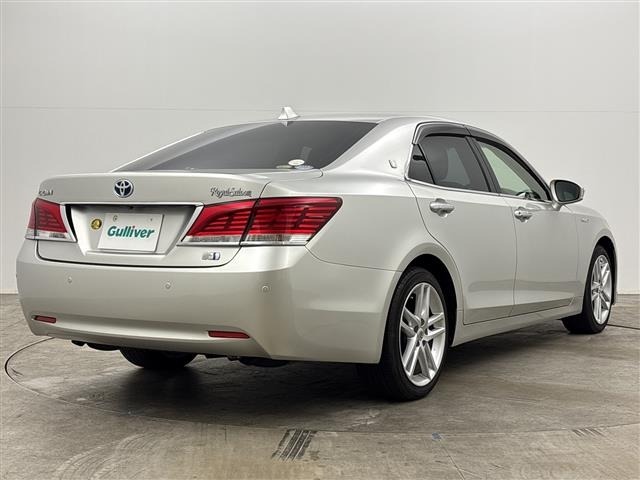 Toyota CROWN 2015 7651959-6