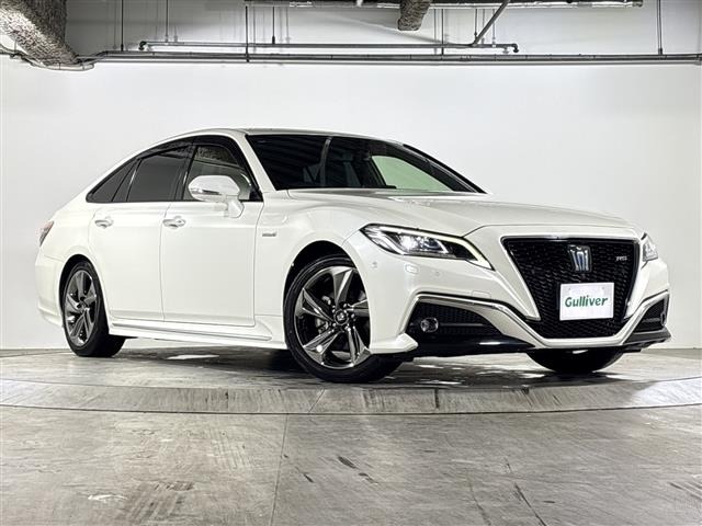 Toyota CROWN 2018 7651971-0
