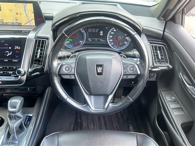 Toyota CROWN 2018 7651971-15