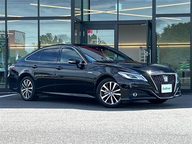 Toyota CROWN 2018 7651972-0