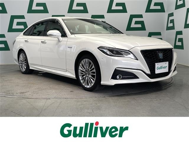 Toyota CROWN 2020 7651984-0