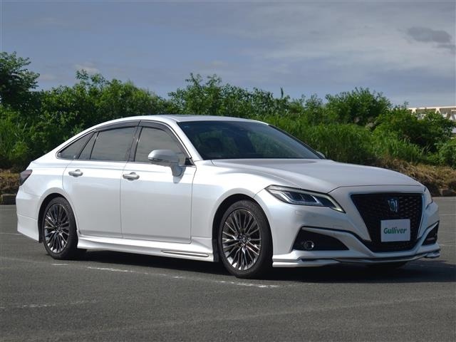 Toyota CROWN 2020 7651985-0